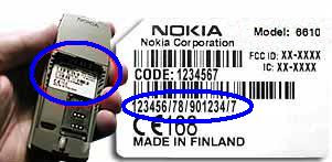 Your Type Ponsel HP Hand Phone Nokia , Sony Ericsson , Samsung , LG ...